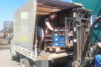 Казачьи общины Всевеликого войска Донского оказали помощь бойцам батальона «Цимла»