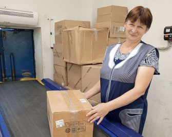 Елена Николаевна Соломкина