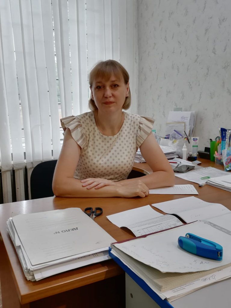 Анна Сергеевна Руденко