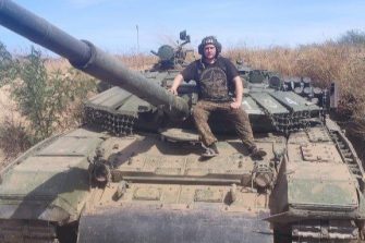 Гордость родных и Кашарского района: Сергей Щегров получил награду за службу