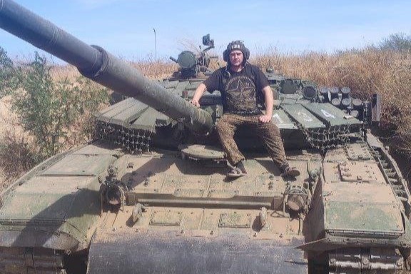 Гордость родных и Кашарского района: Сергей Щегров получил награду за службу