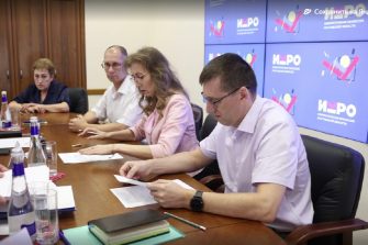 На Дону на должность губернатора зарегистрированы два кандидата