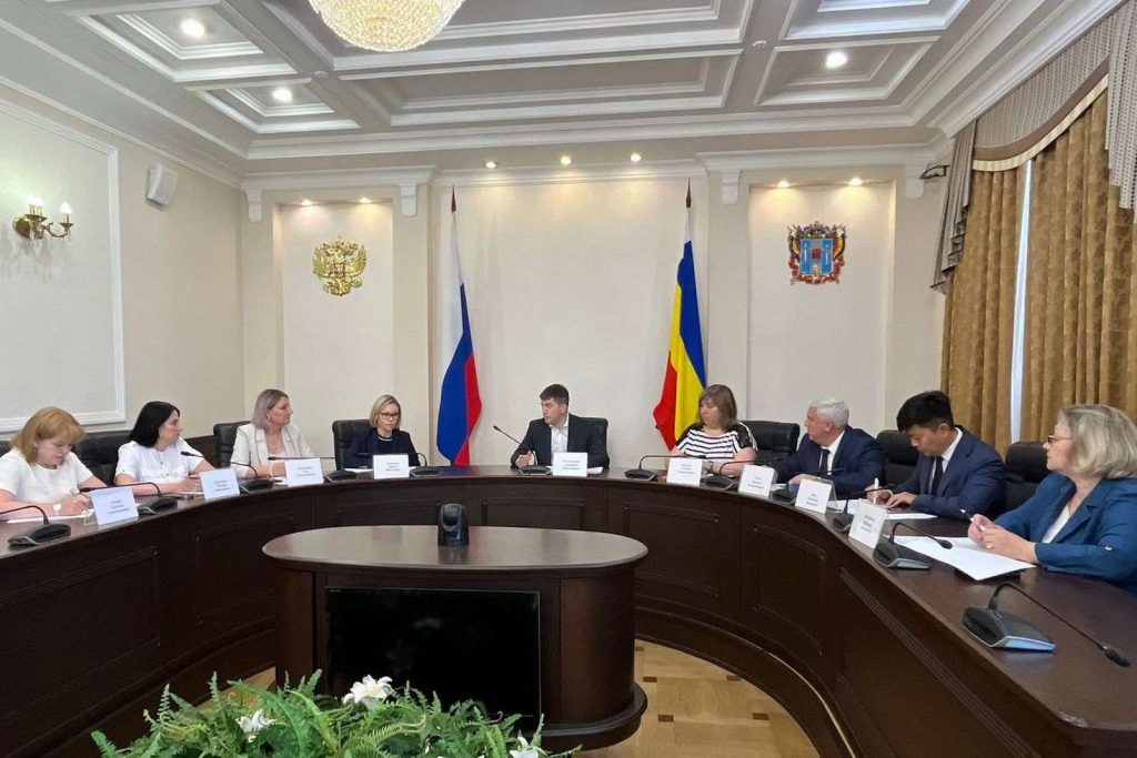 В Ростовской области диспансеризацию прошли более 1000 участников СВО и членов их семей