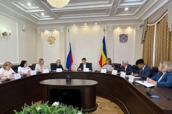 В Ростовской области диспансеризацию прошли более 1000 участников СВО и членов их семей