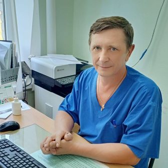 Игорь Васильевич Зоренко: 35 лет на страже здоровья