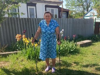 Сотрудники центра социального обслуживания граждан пожилого возраста и инвалидов Кашарского района уделяют особое внимание физическому здоровью получателей социальных услуг.