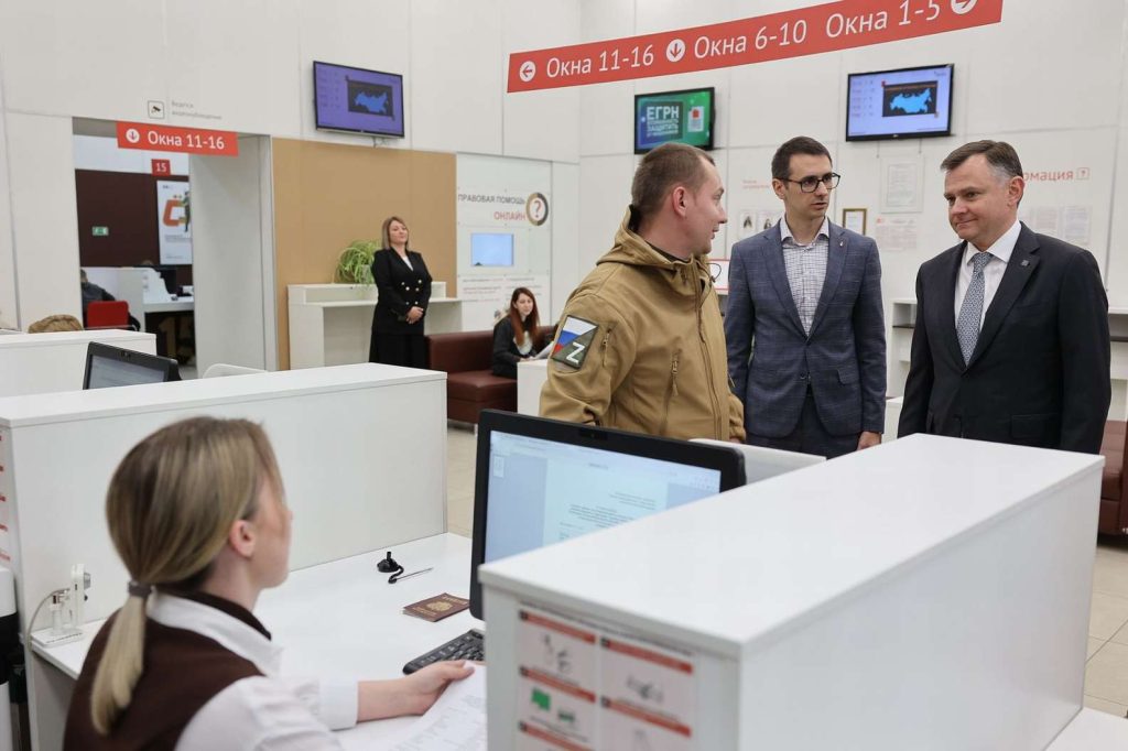 Владимир Путин дал оценку пилотному проекту по поддержке участников СВО в Ростовской области