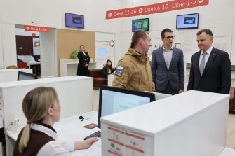 Владимир Путин дал оценку пилотному проекту по поддержке участников СВО в Ростовской области