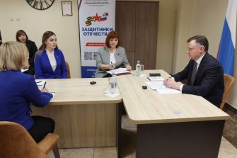 В Ростовской области появилась новая мера поддержки для семей участников СВО