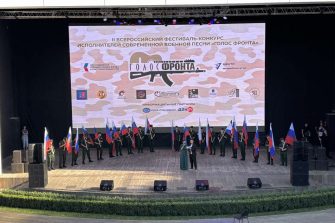 Голос фронта: военные песни объединили исполнителей со всей России