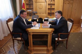 Юрий Слюсарь рассказал о создании в Ростовской области многопрофильного реабилитационного центра для участников СВО