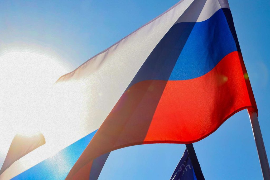 Глава Донского региона отметил, что «флаг России объединяет всех граждан страны»
