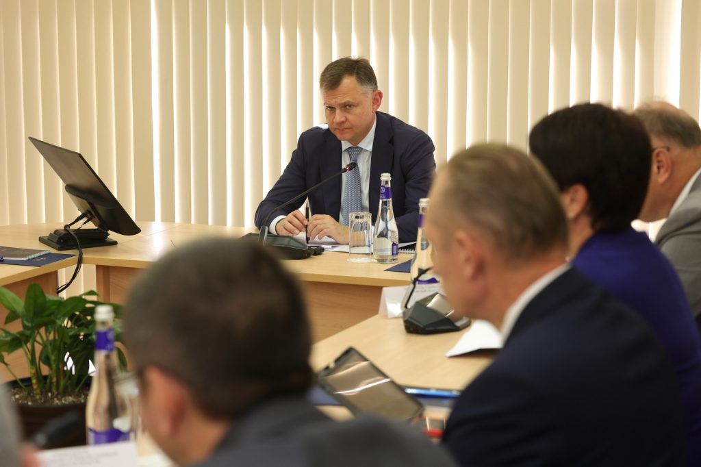 Глава Донского региона заявил, что затраты на энергетику надо увеличивать