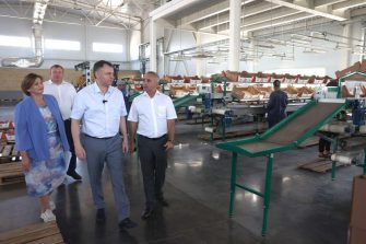 Глава региона сказал о создании в Ростовской области агроагрегаторов
