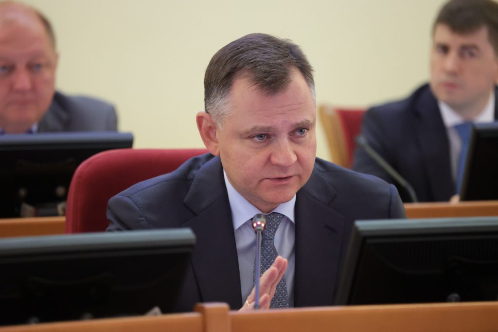 Глава Донского региона по итогам встречи с Президентом России распорядился приступить к реализации принятых решений