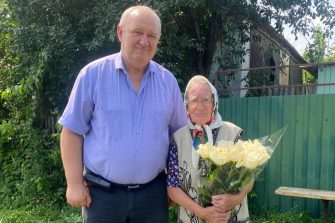 Любовь Ивановна Дахнова: 85 лет мудрости и любви