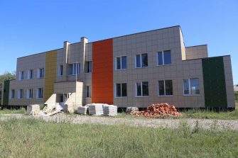 Кашарский район меняет облик