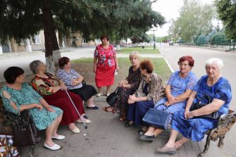Вернуться в юность через 55 лет: состоялась встреча выпускников Кашарской школы