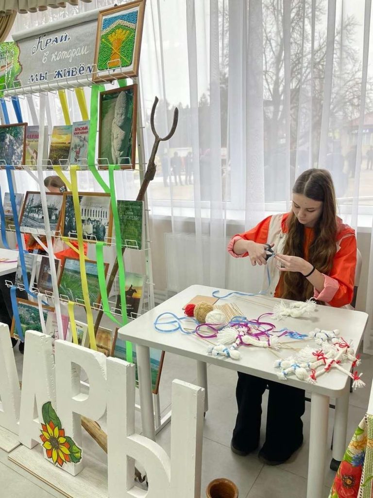 Алёна Колесникова