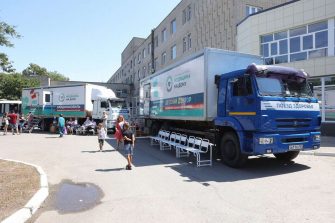 Юрий Слюсарь доложил главе государства о проблемах в здравоохранении на Дону