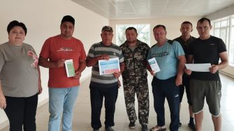 Режим "Беспилотная опасность"