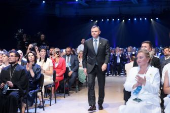 Юрий Слюсарь считает, что стратегия развития Ростовской области изменит жизнь людей к лучшему