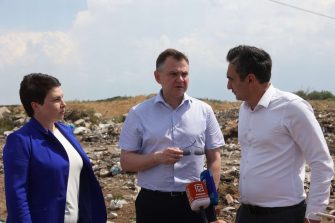 В Ростовской области в планах к 2030 году сортировку мусора довести до 100%