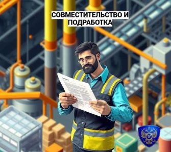 Совместительство и подработка