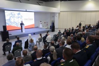 Образовательный модуль региональной кадровой программы «Герои Дона» стартовал