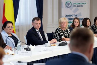 «Поезд здоровья» продолжит оказывать помощь дончанам