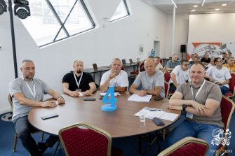 Для участников проекта «Герои Дона» началось обучение