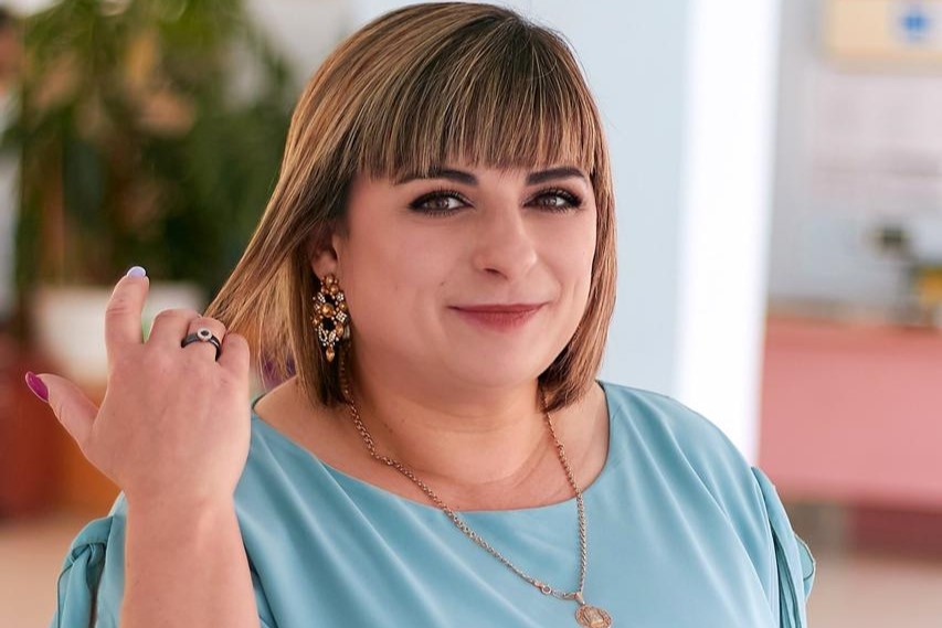 Оксана Юрьевна Кузнецова: горит сама и зажигает других