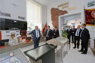 Ростовская область продолжит сотрудничество с Узбекистаном