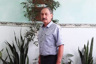 Владимир Павлович Огиенко: вдохновитель активного образа жизни