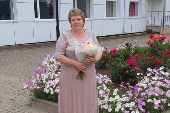 Патюкова Светлана Викторовна
