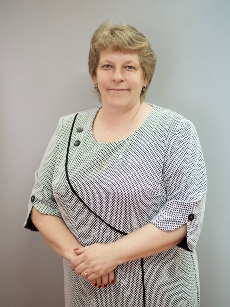 Патюкова Светлана Викторовна