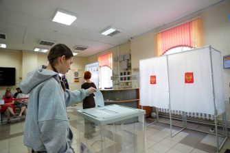 На Дону идет второй день голосования на выборах губернатора