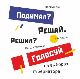 Свой голос на выборах губернатора отдали 48,63% избирателей