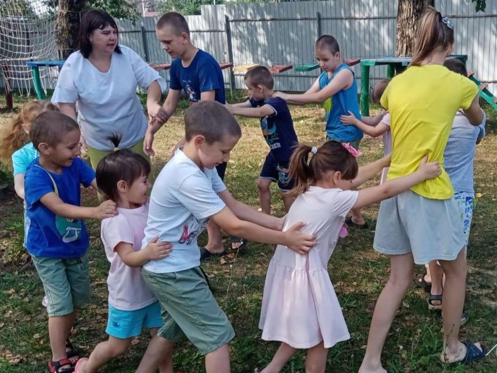 клуб «Папа особого ребенка»