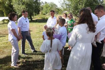 Юрий Слюсарь инициировал новые выплаты для семей Ростовской области