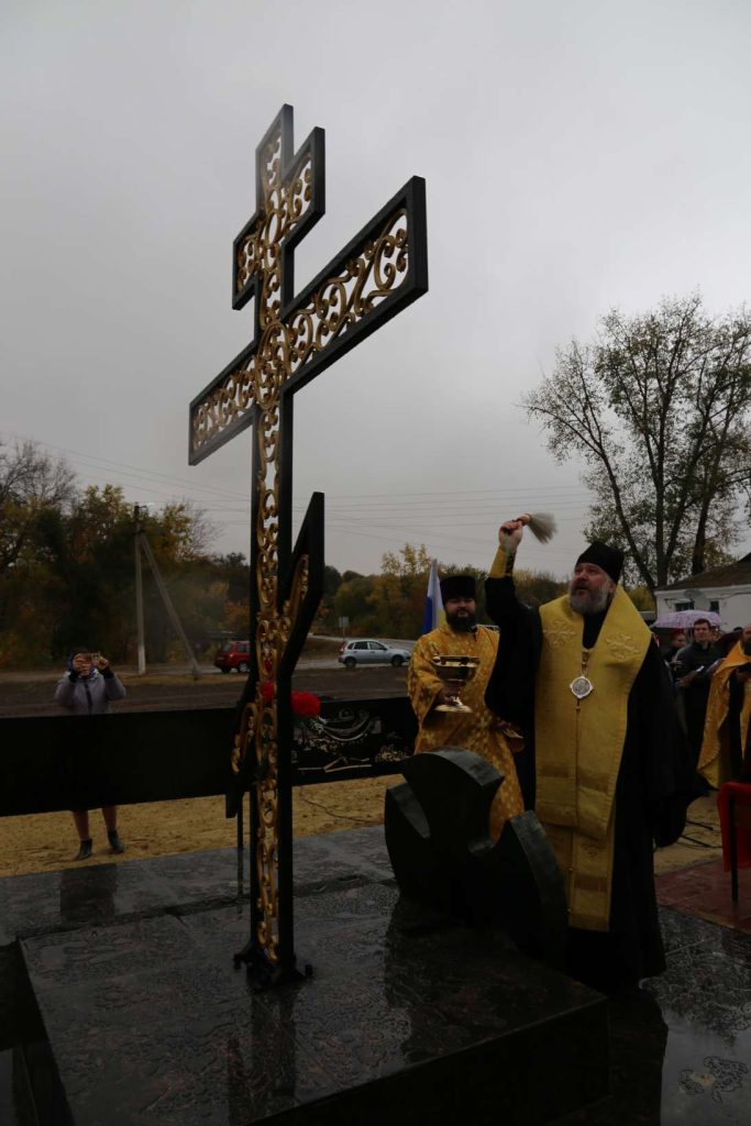 В Индустриальном увековечили память погибших в зоне СВО земляков