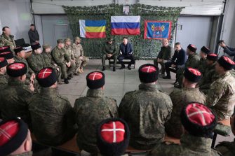 Участников программы Герои Дона включат в кадровый резерв