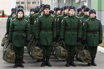 Более 4000 донских призывников пополнят ряды ВС РФ в рамках осенней призывной кампании