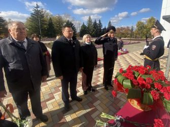 Верхнемакеевской школе присвоено имя старшего лейтенанта милиции Куличенко Игоря Александровича