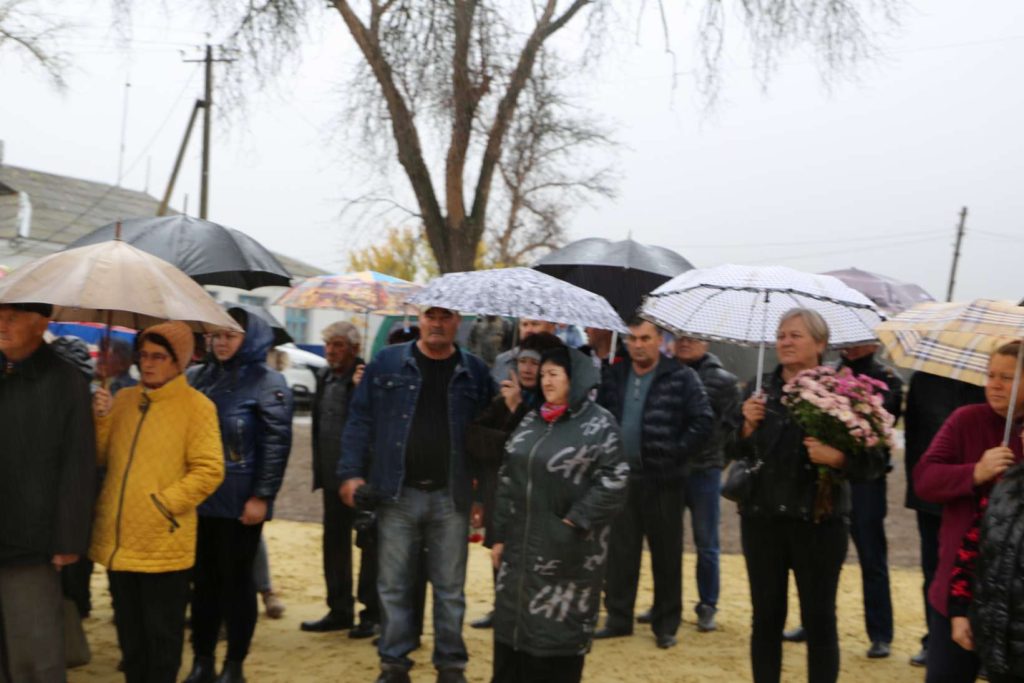 В Индустриальном увековечили память погибших в зоне СВО земляков