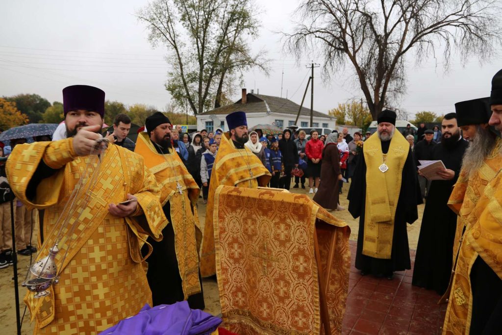 В Индустриальном увековечили память погибших в зоне СВО земляков