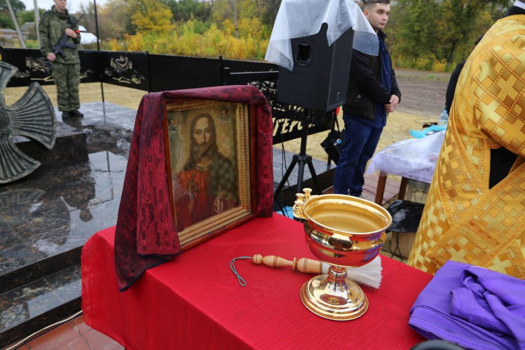 В Индустриальном увековечили память погибших в зоне СВО земляков