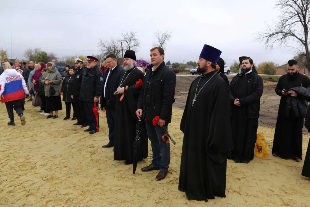 В Индустриальном увековечили память погибших в зоне СВО земляков