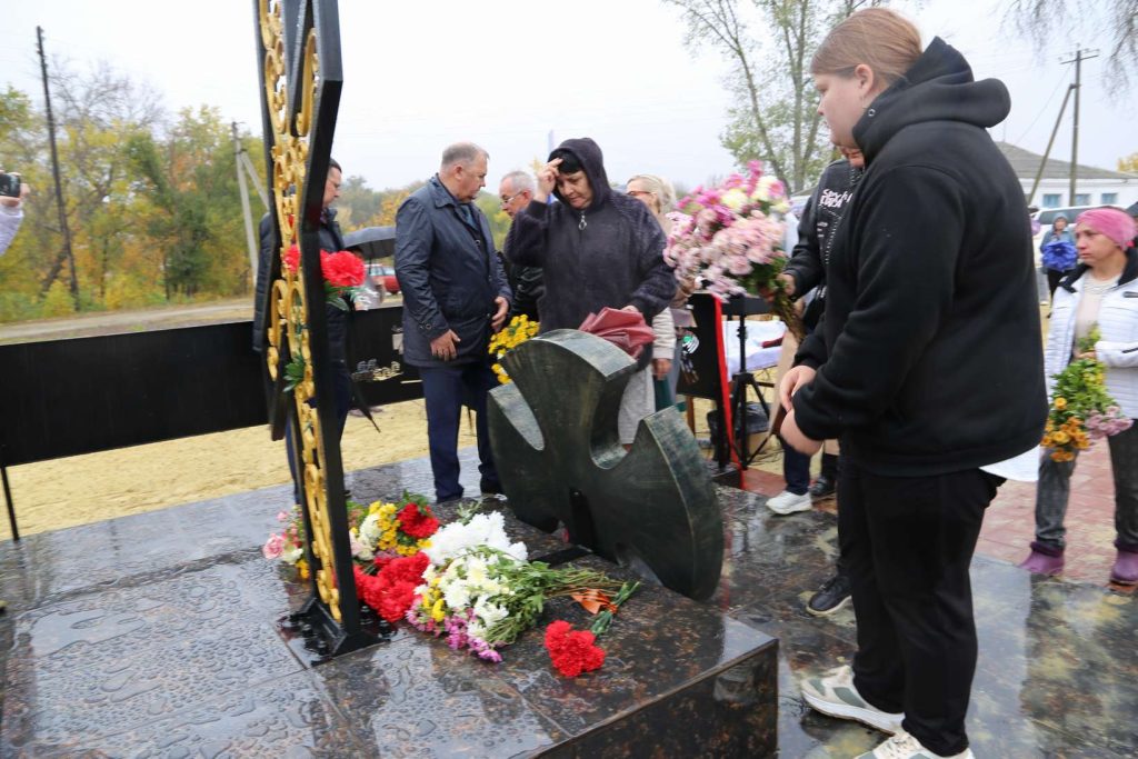 В Индустриальном увековечили память погибших в зоне СВО земляков
