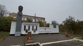 Памятники героям Великой Отечественной войны в Индустриальном сельском поселении